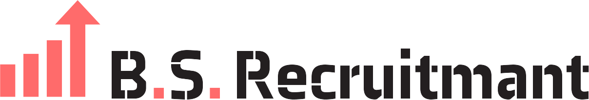 B.S. Recruitment Logo